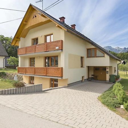 Apartments Henigman Bohinj Eksteriør billede