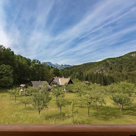 Apartments Henigman Bohinj Eksteriør billede