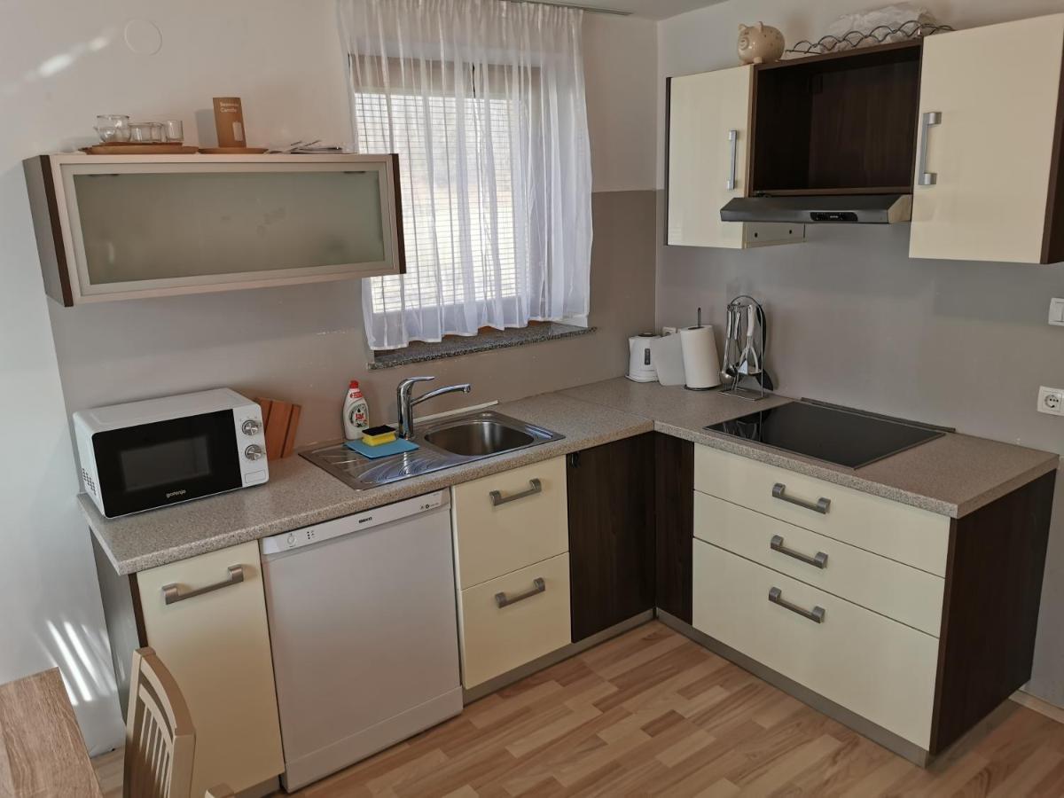 Apartments Henigman Bohinj Eksteriør billede