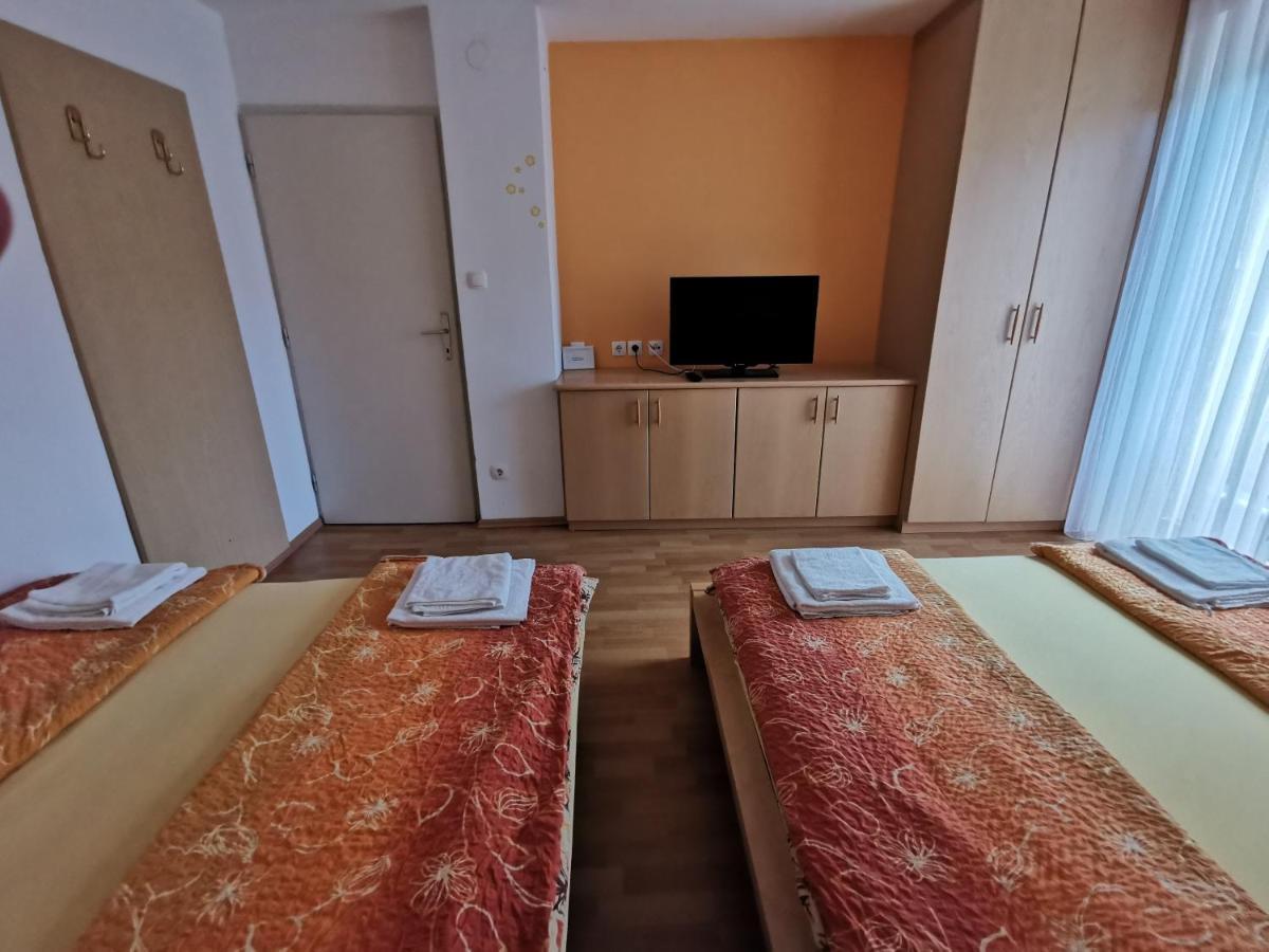 Apartments Henigman Bohinj Eksteriør billede