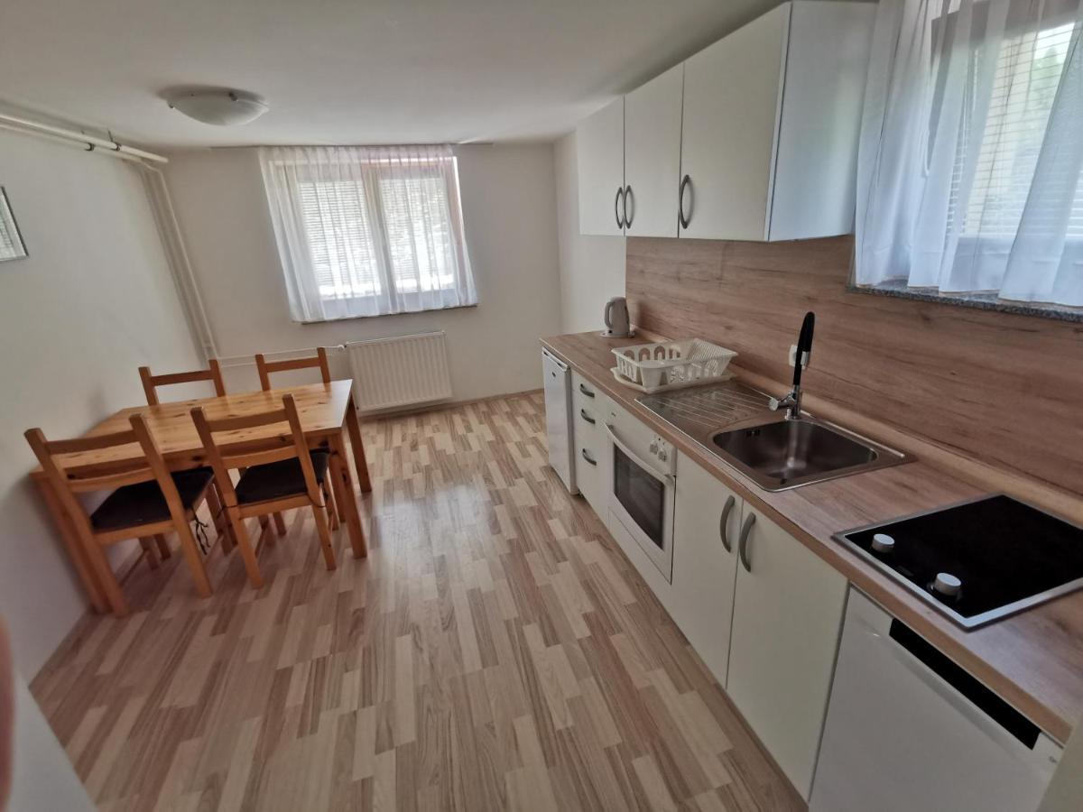 Apartments Henigman Bohinj Eksteriør billede