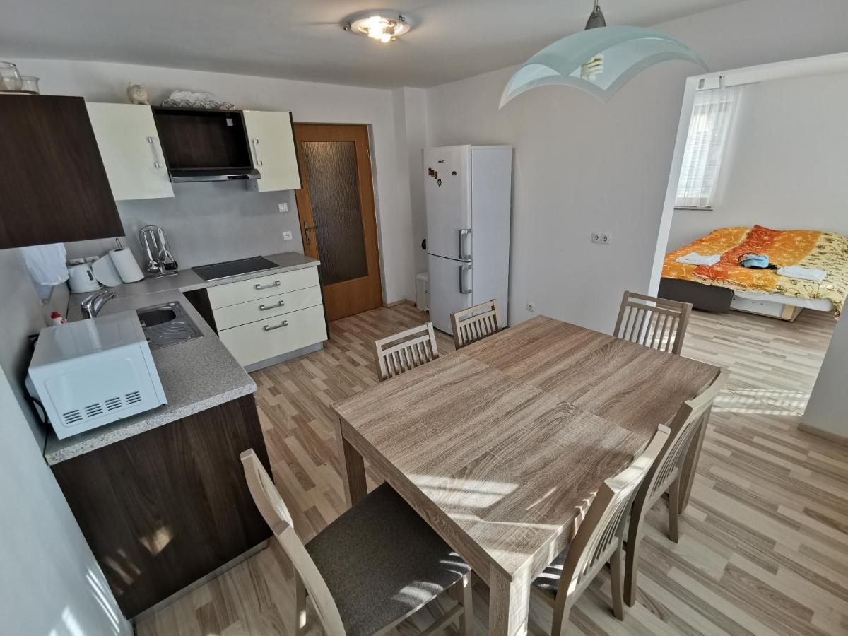 Apartments Henigman Bohinj Eksteriør billede