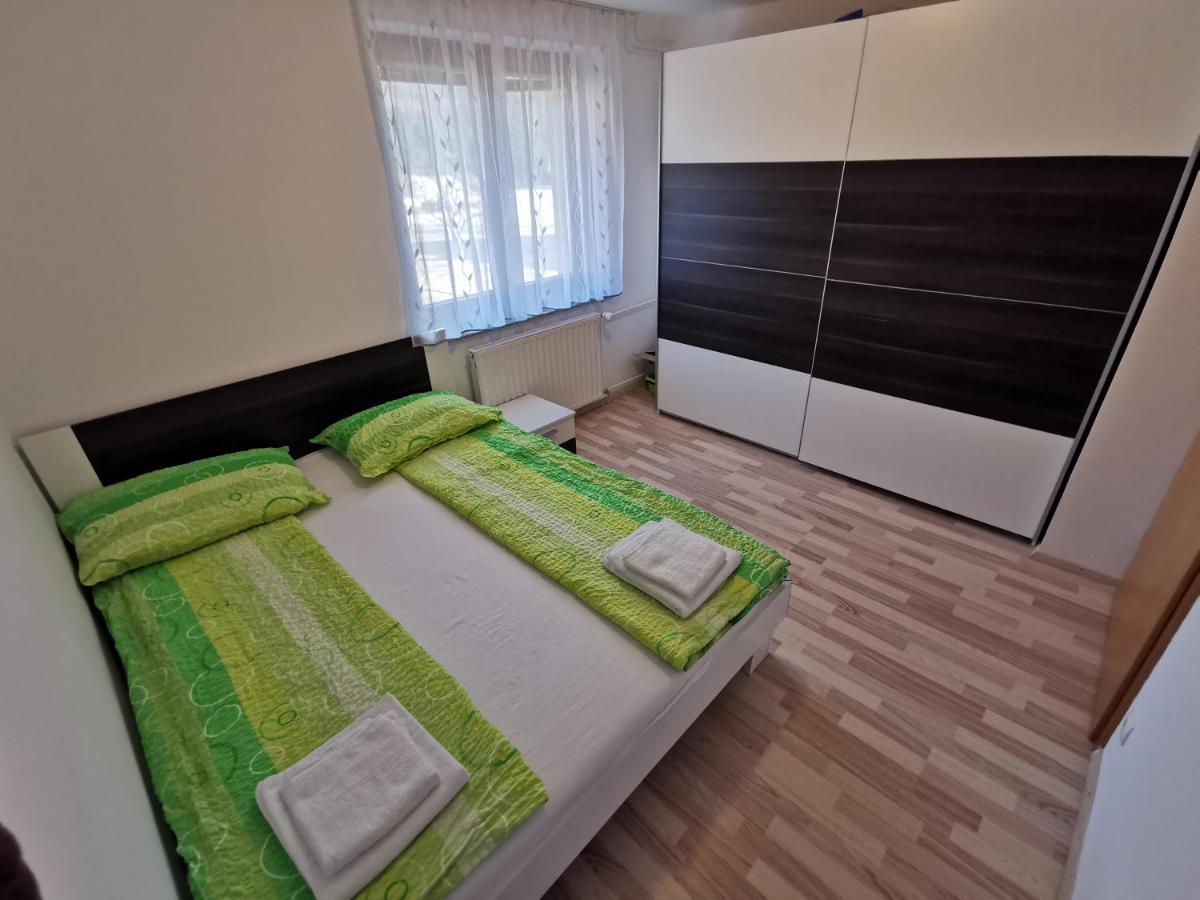 Apartments Henigman Bohinj Eksteriør billede