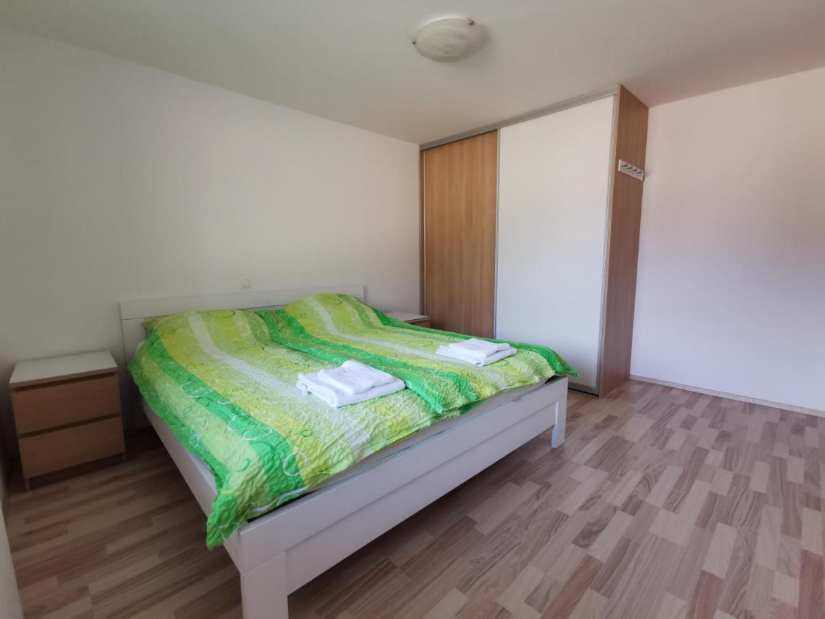Apartments Henigman Bohinj Eksteriør billede