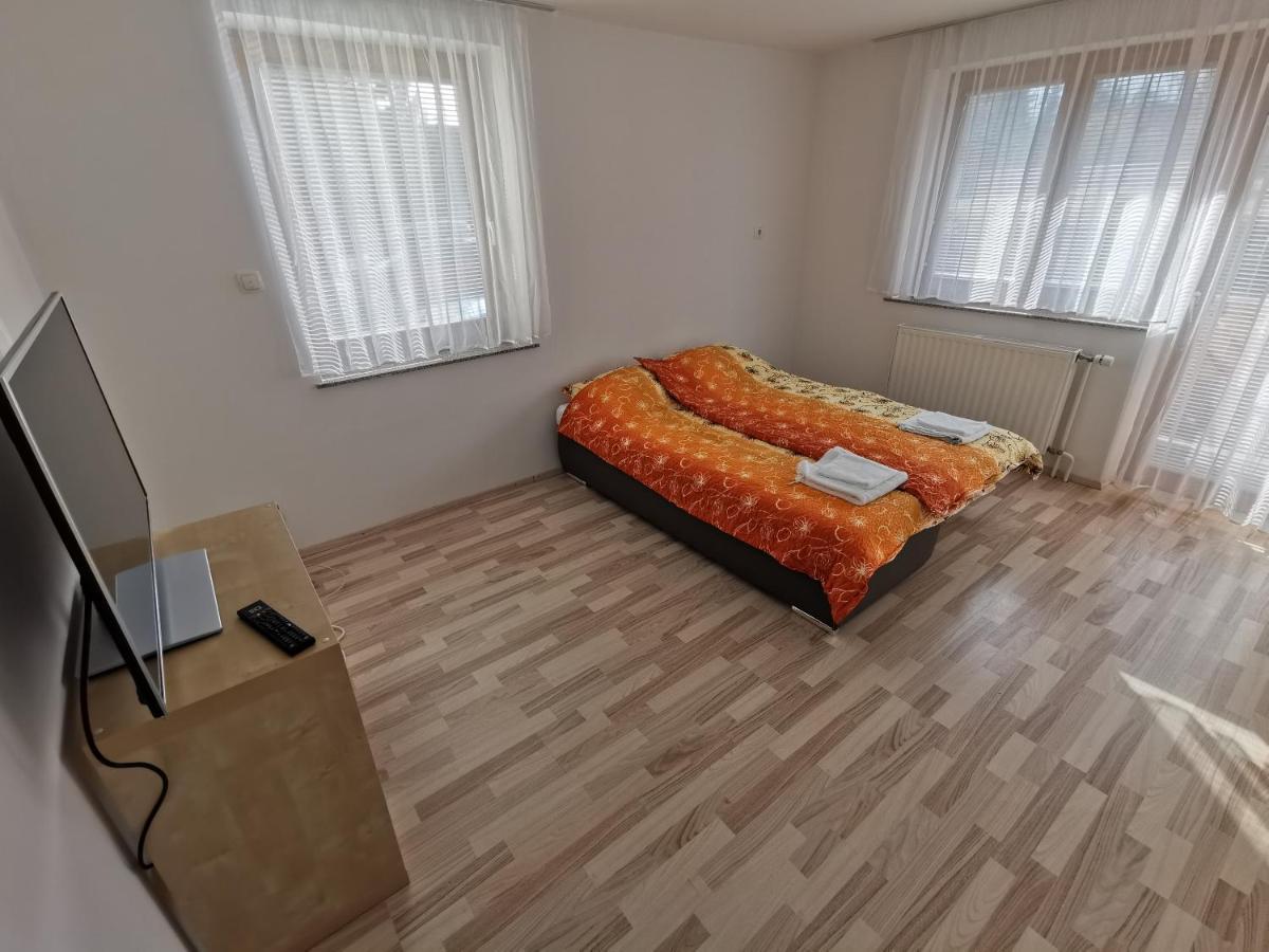 Apartments Henigman Bohinj Eksteriør billede