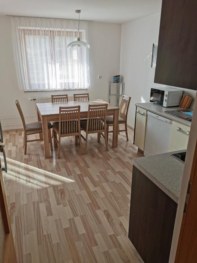 Apartments Henigman Bohinj Eksteriør billede