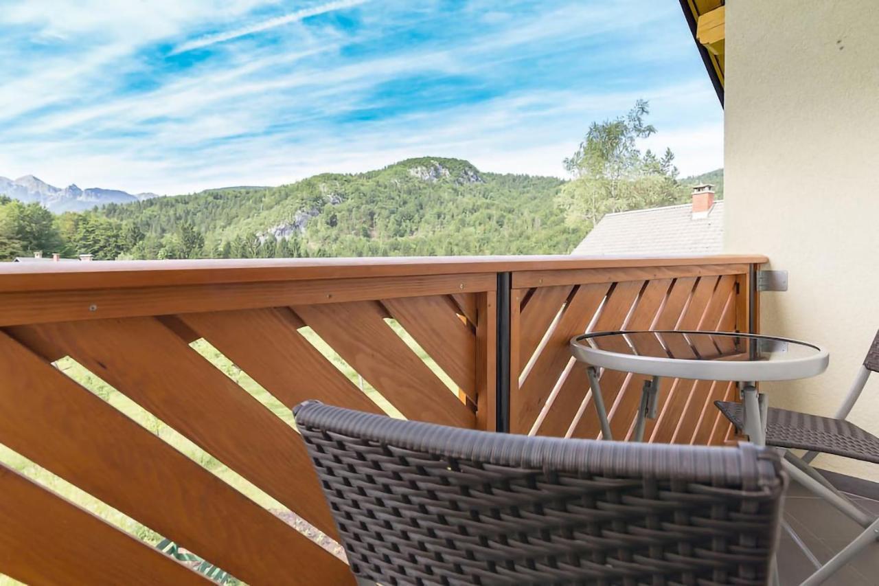 Apartments Henigman Bohinj Eksteriør billede