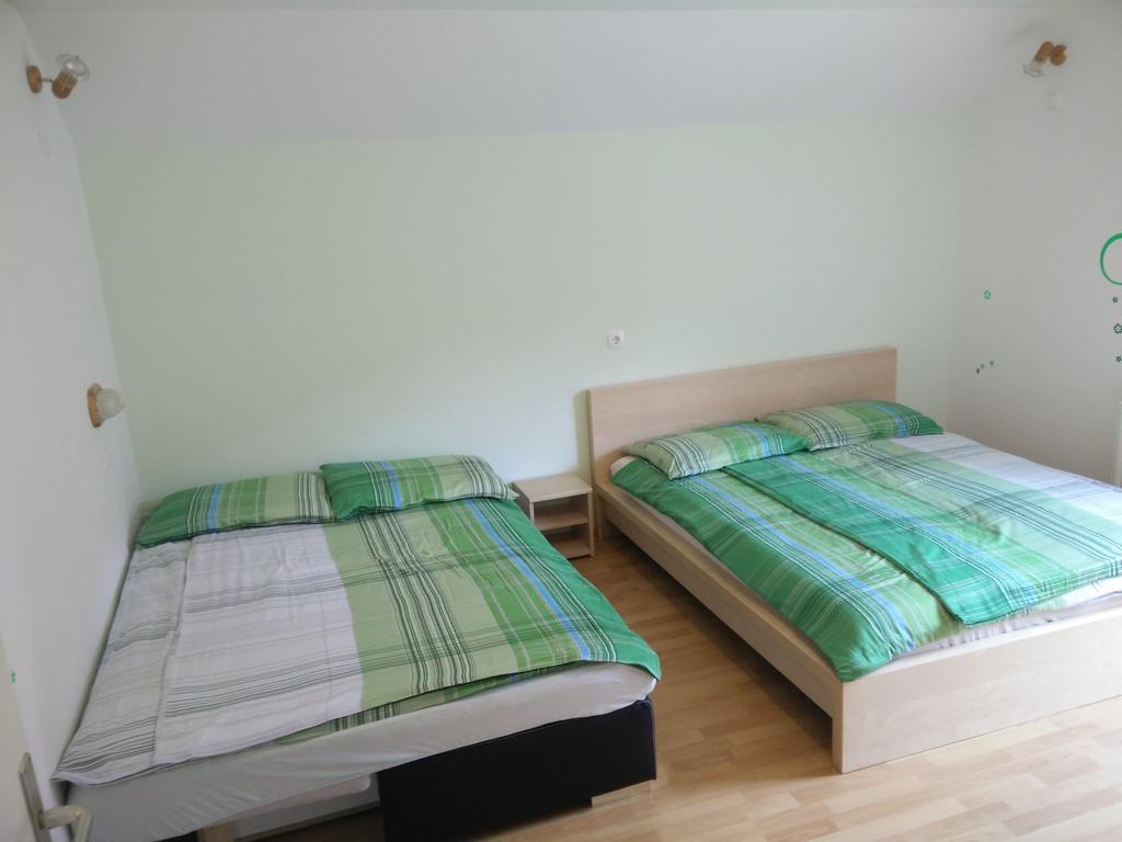 Apartments Henigman Bohinj Eksteriør billede