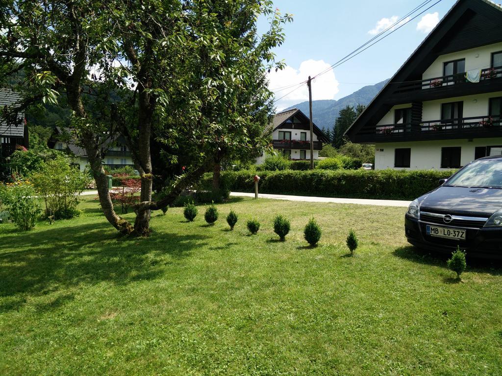 Apartments Henigman Bohinj Eksteriør billede