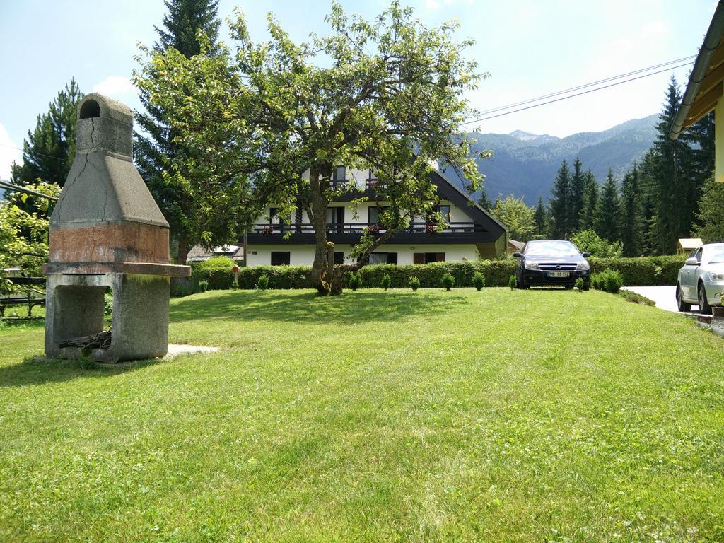 Apartments Henigman Bohinj Eksteriør billede