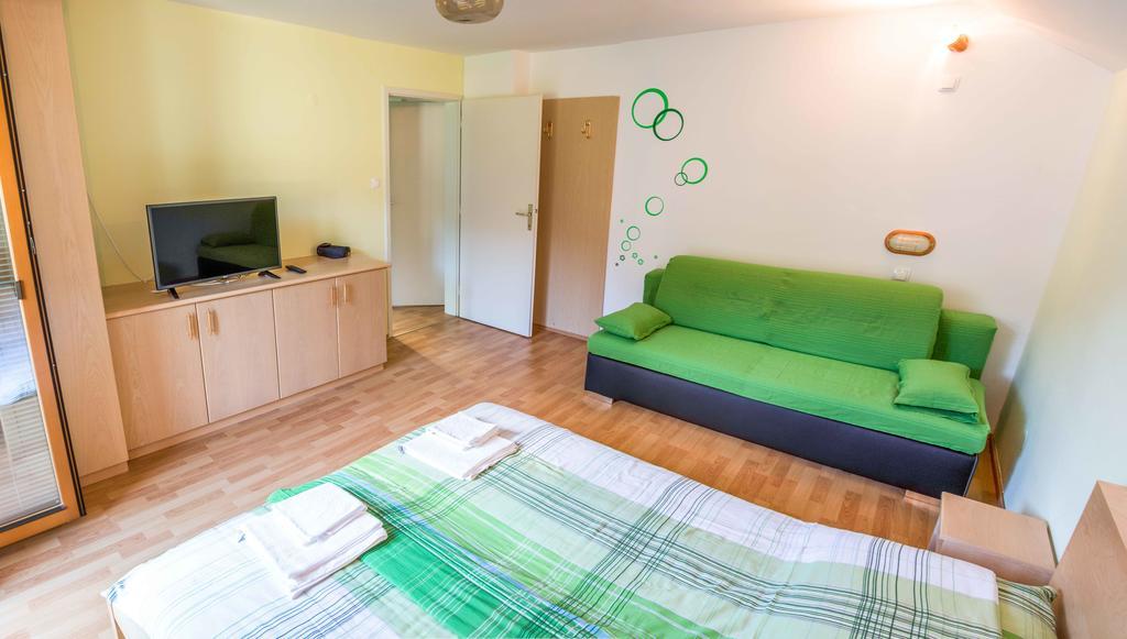 Apartments Henigman Bohinj Eksteriør billede