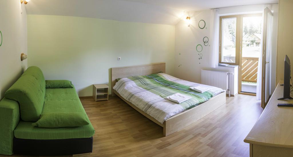 Apartments Henigman Bohinj Eksteriør billede