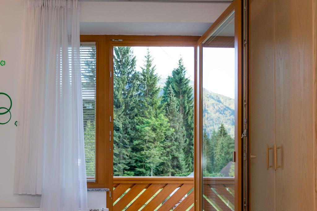 Apartments Henigman Bohinj Eksteriør billede