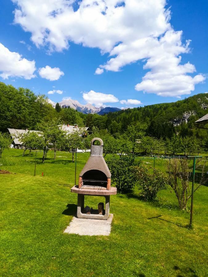 Apartments Henigman Bohinj Eksteriør billede