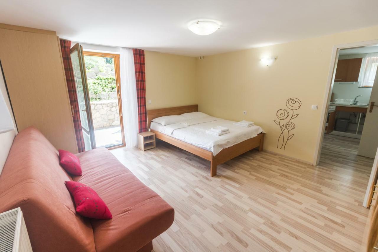 Apartments Henigman Bohinj Eksteriør billede
