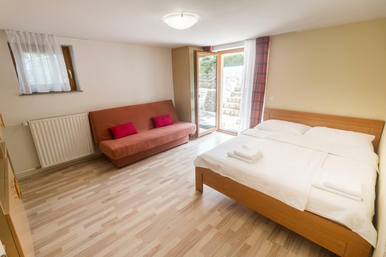 Apartments Henigman Bohinj Eksteriør billede